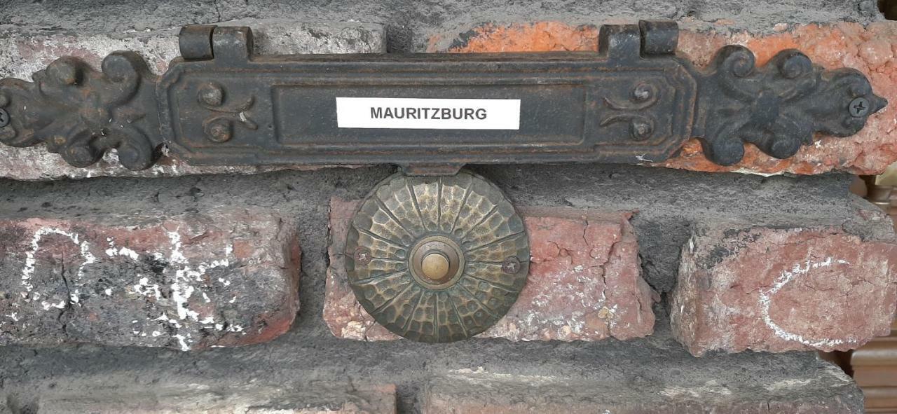 شقة Mauritzburg كريفيلد المظهر الخارجي الصورة